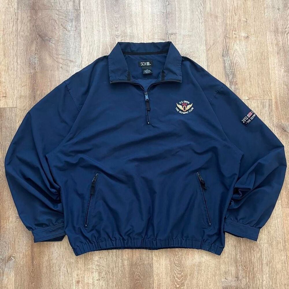 Sdi Men's Navy Jacket